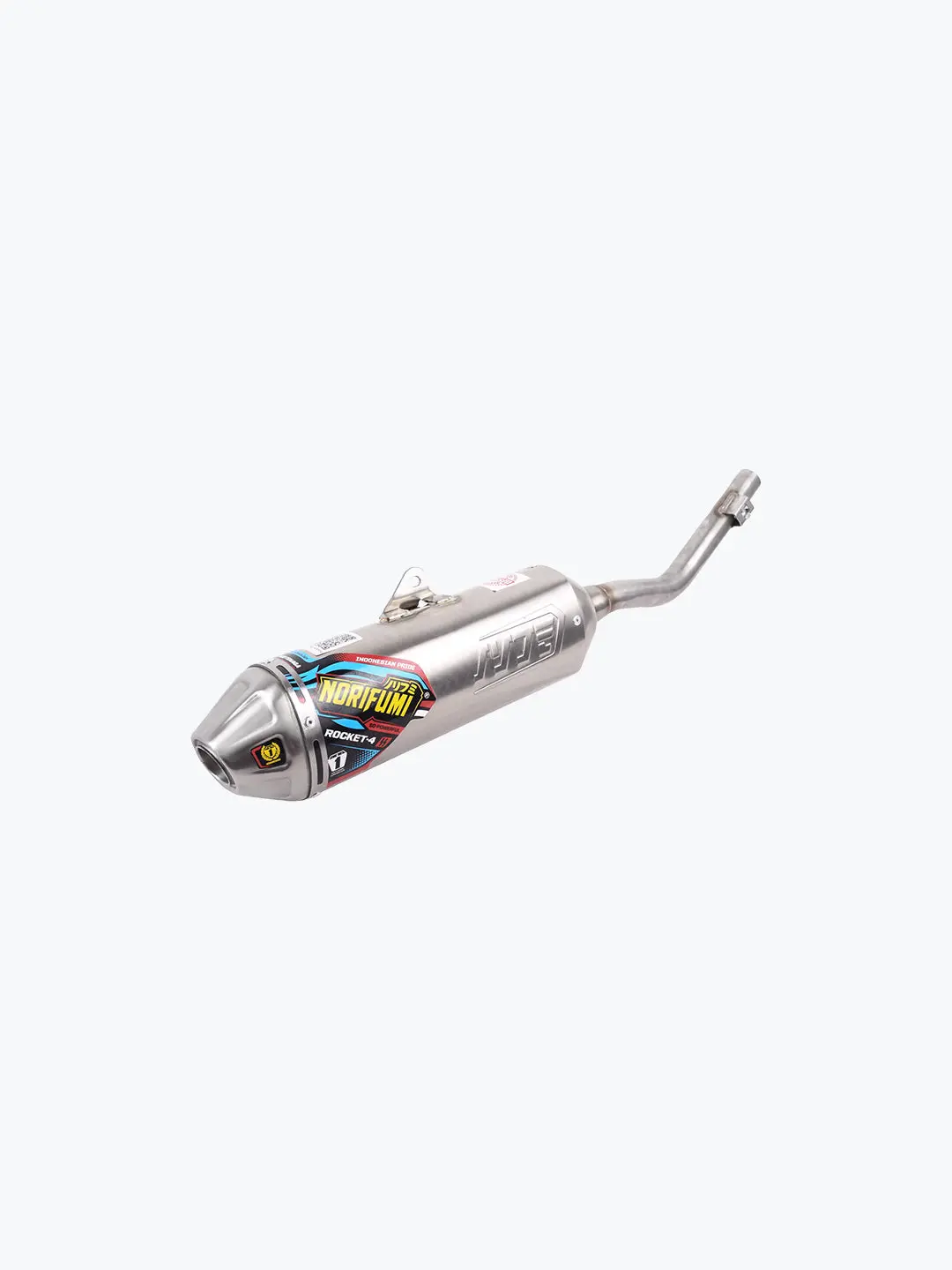 Norifumi Rocket 4 Crf 150 L With Db Killer 1