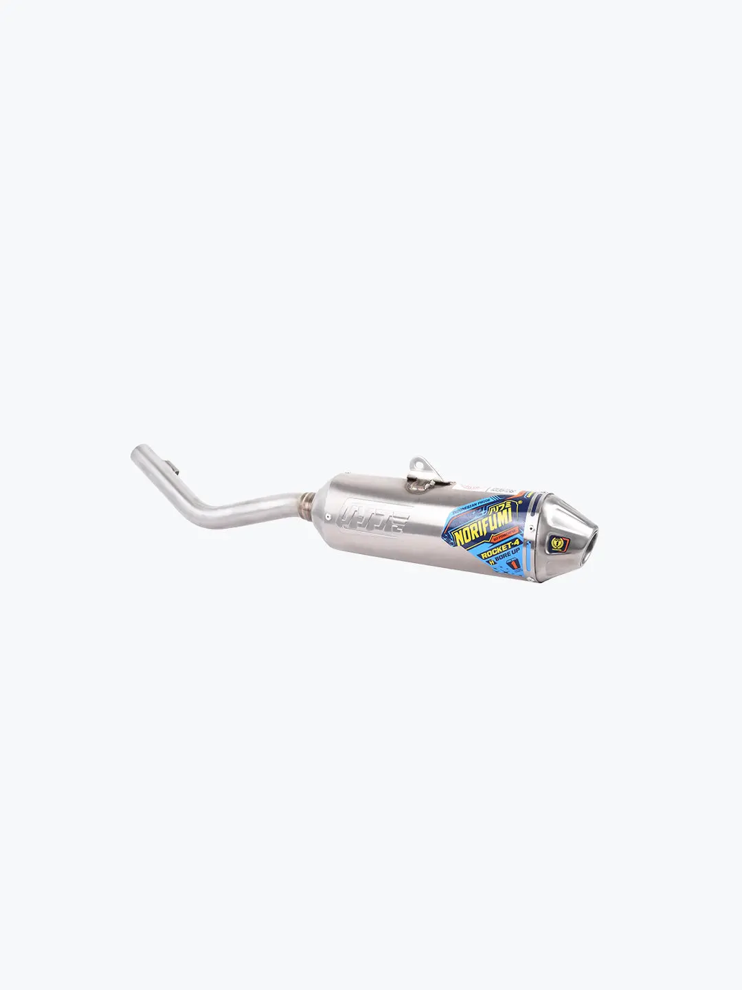 Norifumi Rocket Boreup Crf 150 L With Db Killer 1
