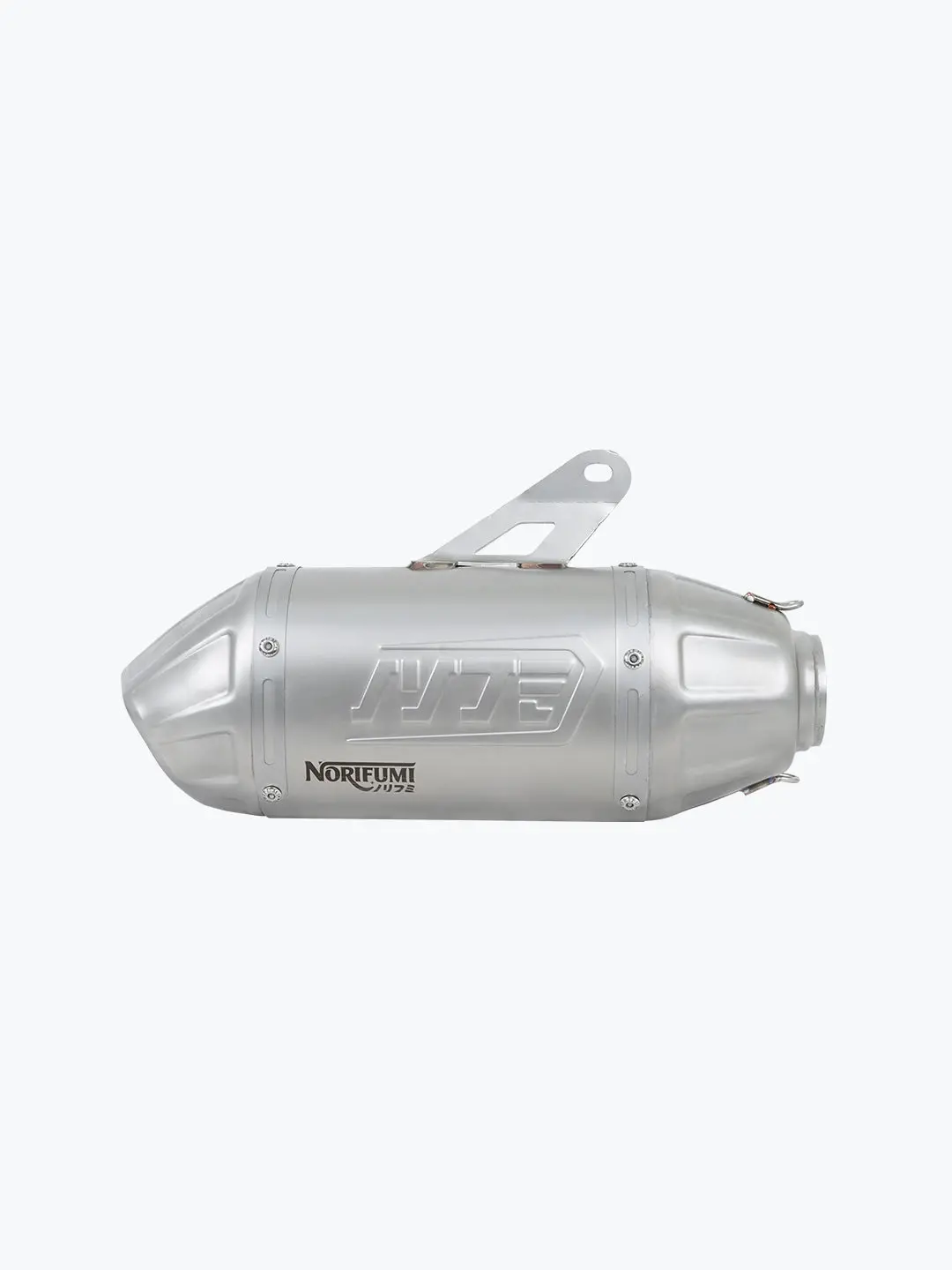 Norifumi Slipon Whoops Stainless Steel Himalayan 450 Short 1
