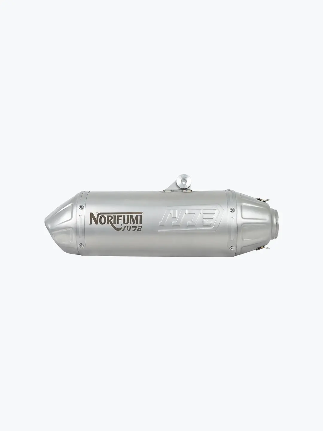 Norifumi Slipon Whoops Stainless Steel Himalayan 450 Long 1
