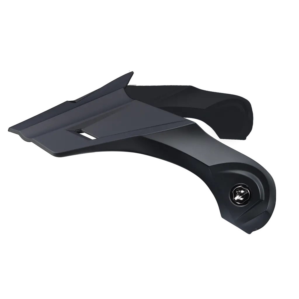 Scorpion Replacement Peak Visor For Scorpion Exo-At950 - Matte Black 1