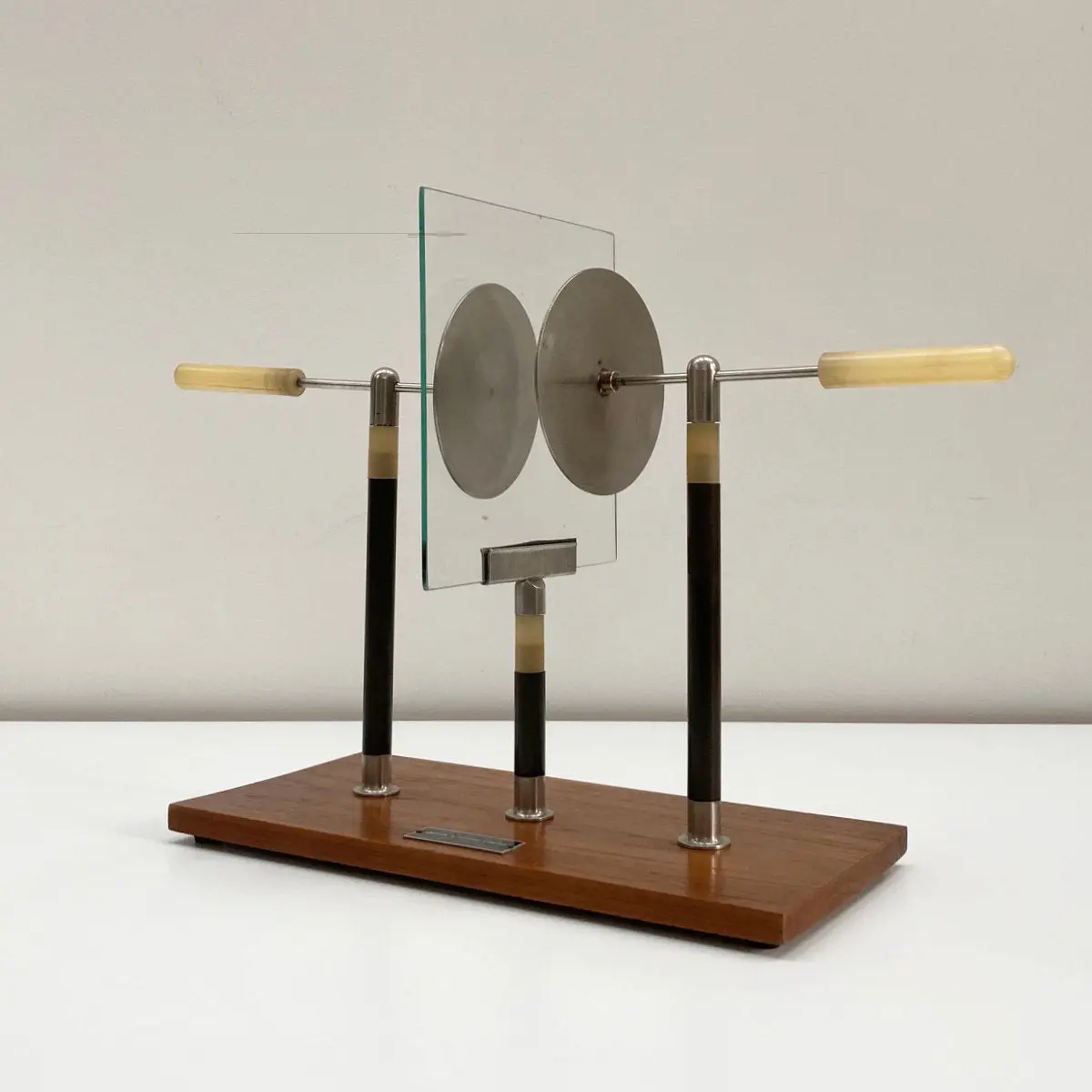 Aepinus Condenser Or Capacitor By Griffin & George Ltd 1