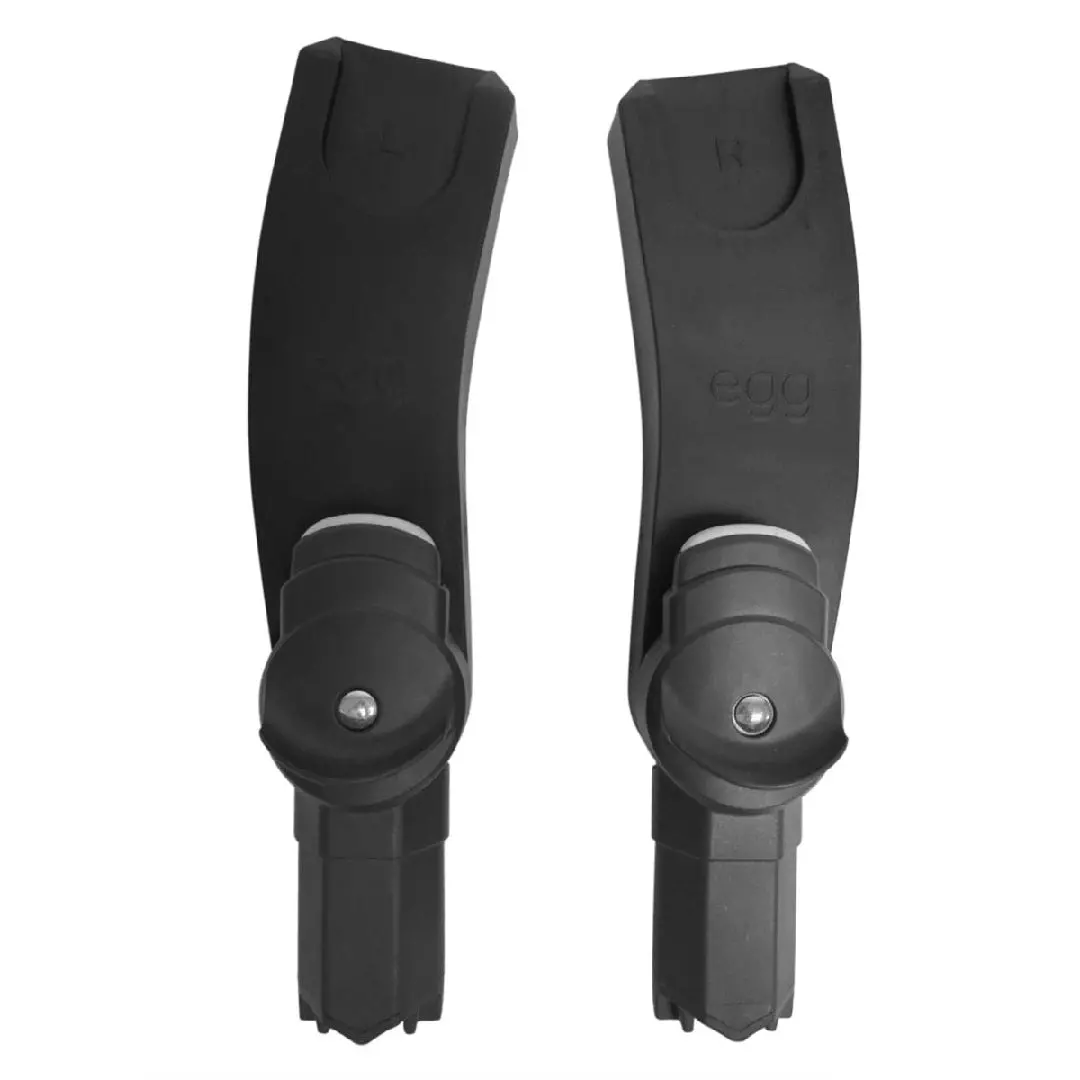Egg Multi Car Seat Adaptors 1