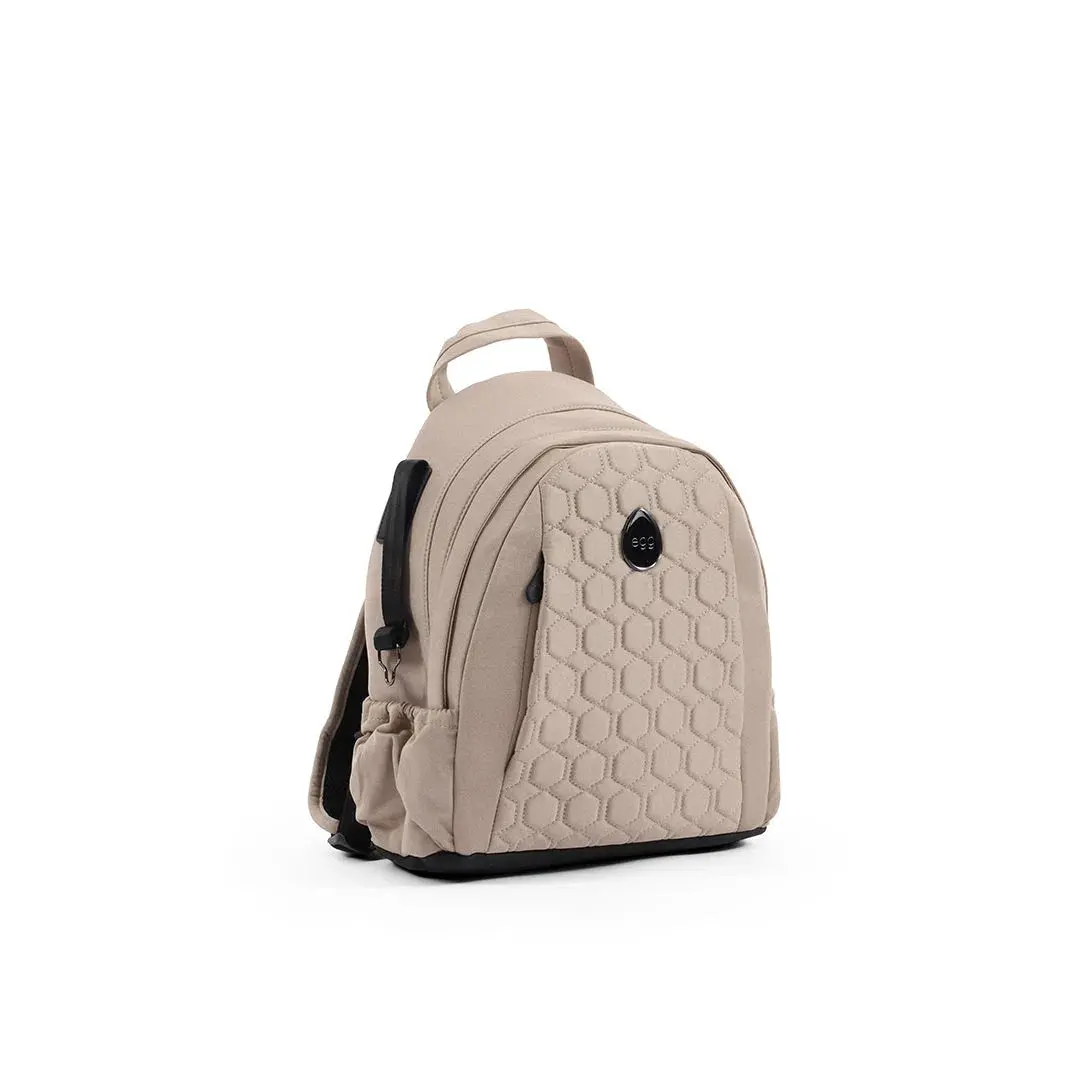 Egg3 Backpack Changing Bag - Feather 1