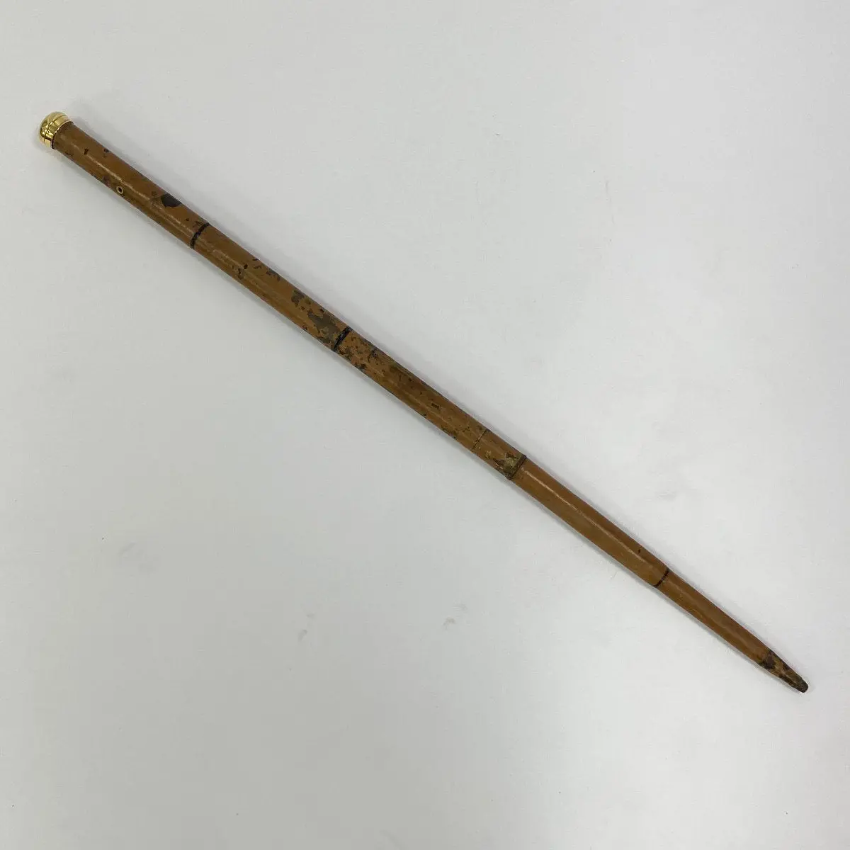 French Revolutionary Period Walking Cane Telescope By Francois-Antoine Jecker Of Paris 1