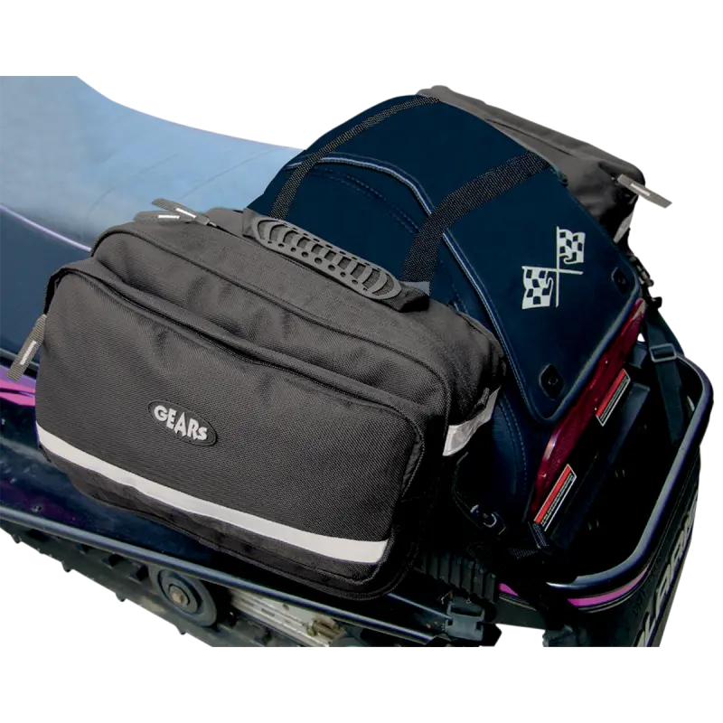 Gears Canada Gears Vintage Saddlebags 300197-1 1