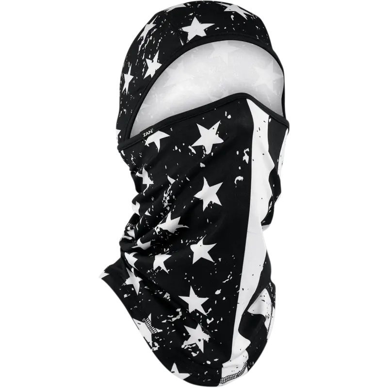 Zan Headgear Convertible Balaclava Sportflex Series 1