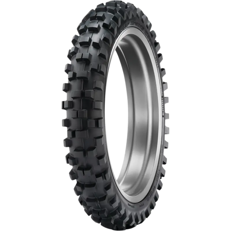 Dunlop 90/100-18 54M K990 Vintage Mx Rear 45142078 1