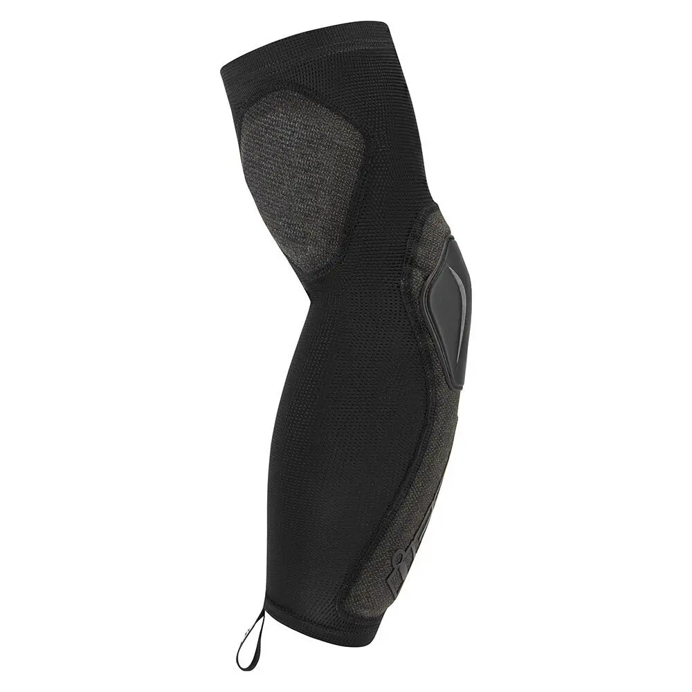 Icon Field Armor Compression Arm Motorcycle Protectors - Black 1