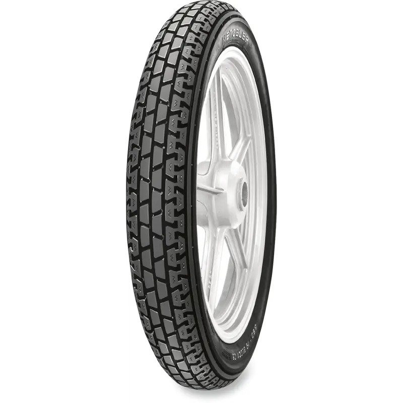 Metzeler Block-C Tire 1