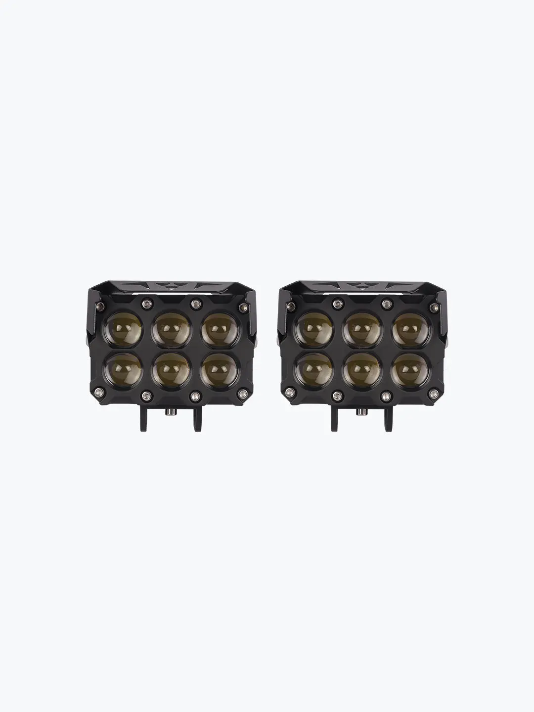 Hjg Robotic 6 Led Fog Light 1
