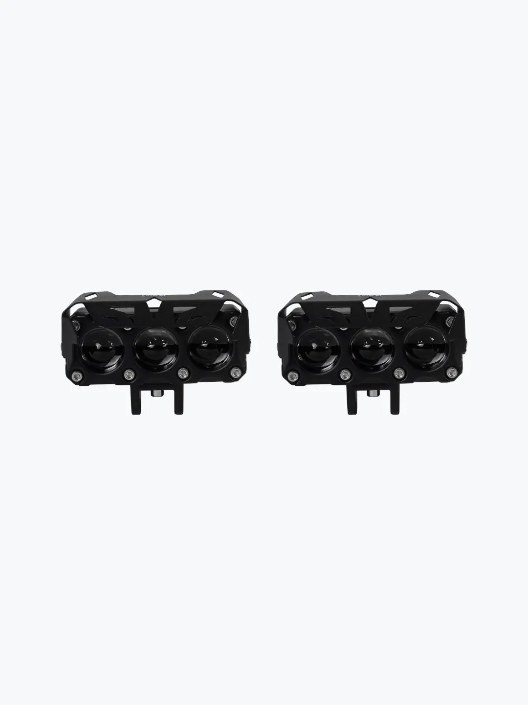 Hjg Robotic 3 Led Pair Fog Light 1