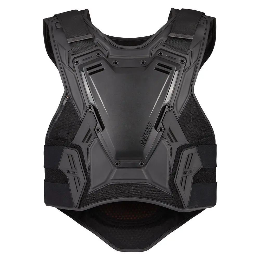 Icon Field Armor 3 Mens Motorcycle Armor Vest 1