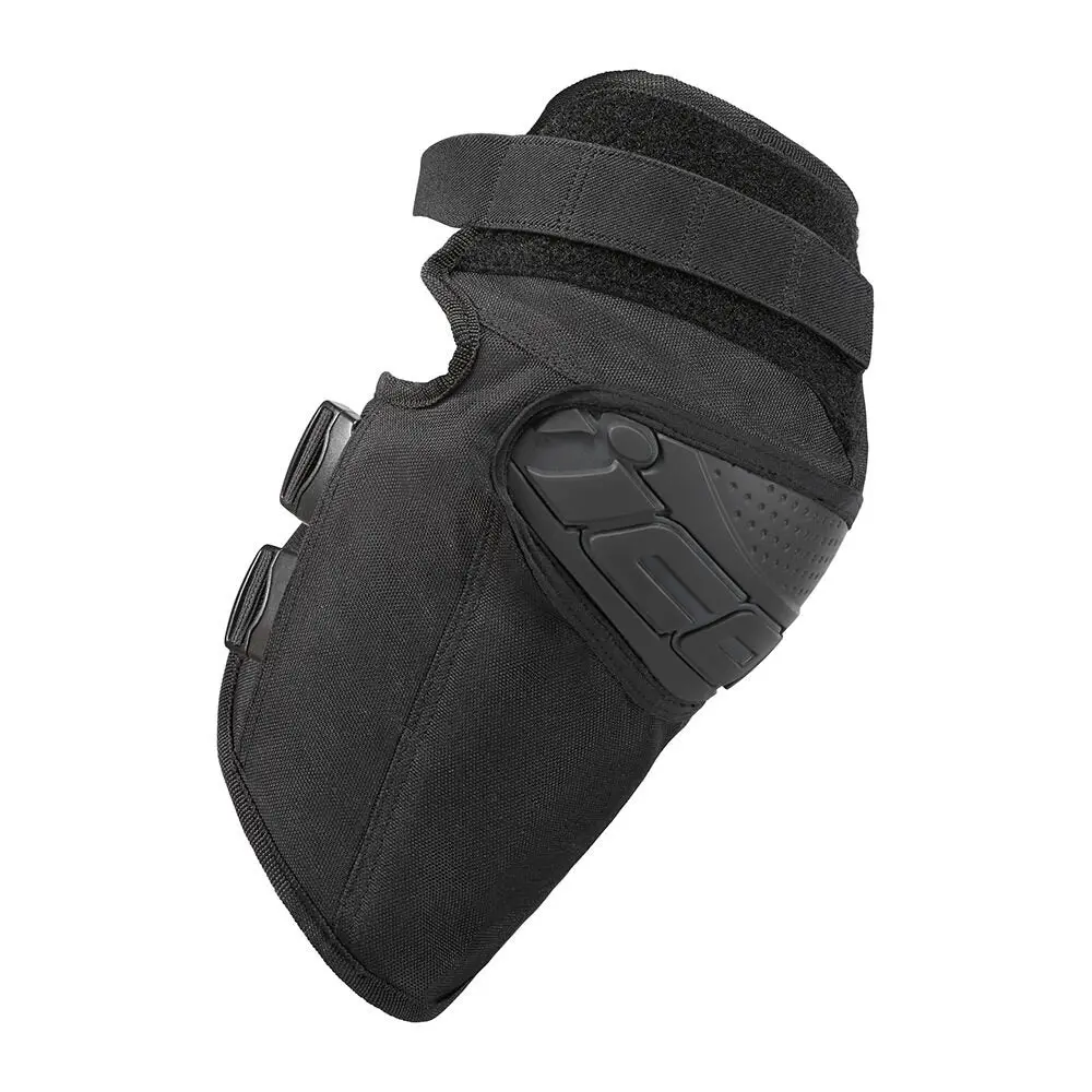 Icon Field Armor Street Knees Motorcycle Protectors - Black 1