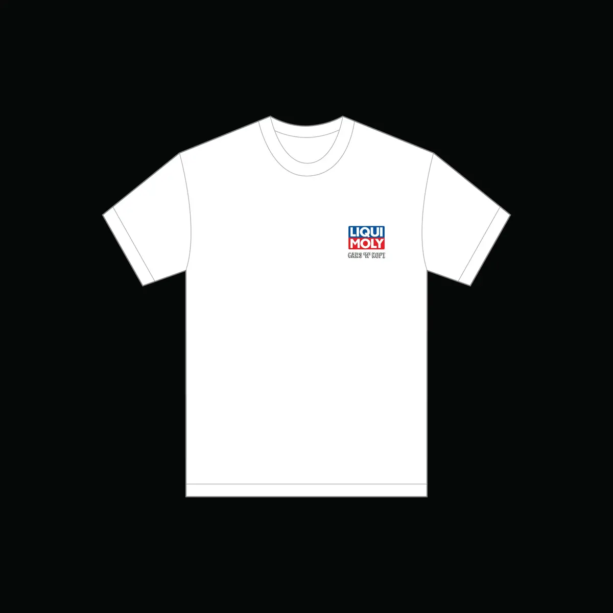 [Limited Edition] Cars'n'kopi X Liqui Moly - Lamborghini Edition 1