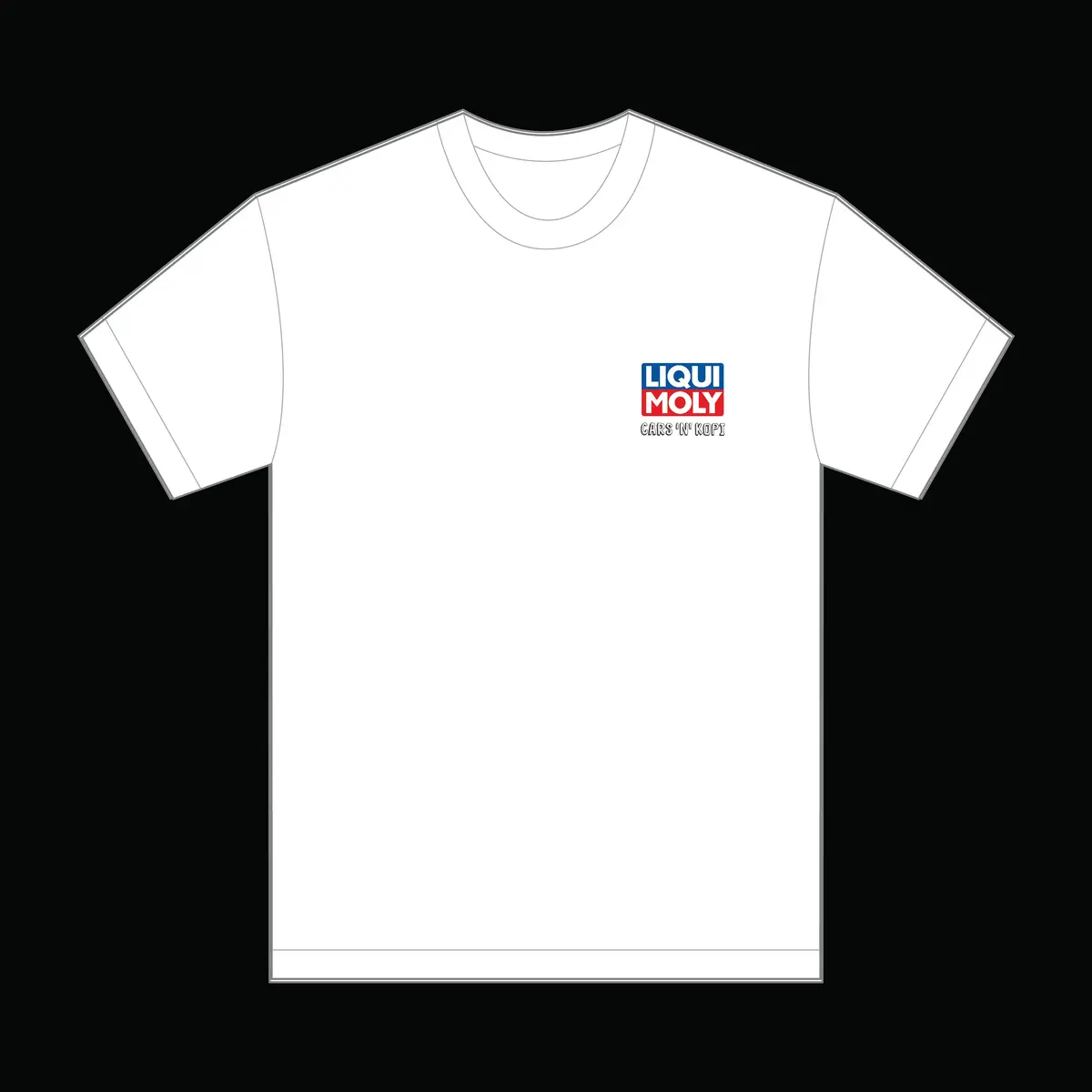 [Limited Edition] Cars'n'kopi X Liqui Moly - Porsche Edition 1