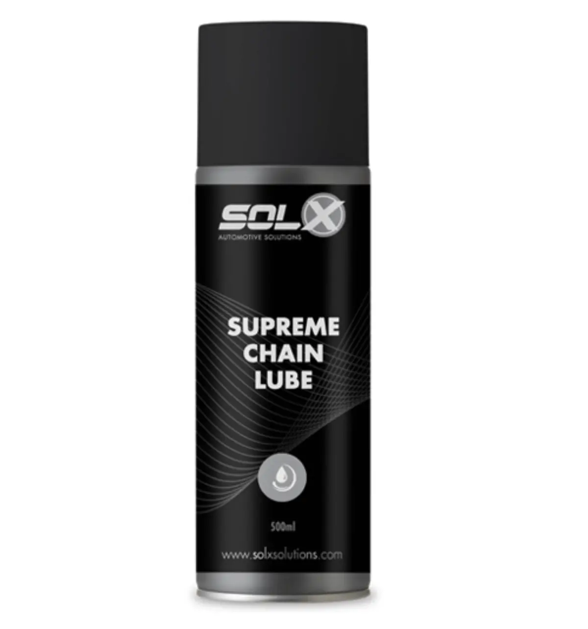 Sol-X Supreme Chain Lube 500Ml 1
