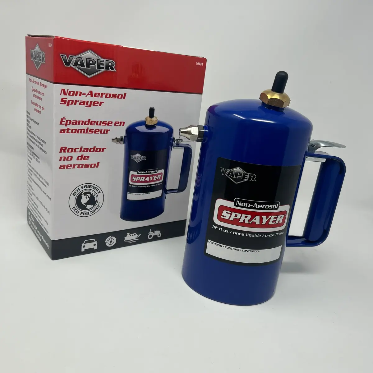 19424 Vaper Non-Aerosol Spot Sprayer 32Fl Oz 1