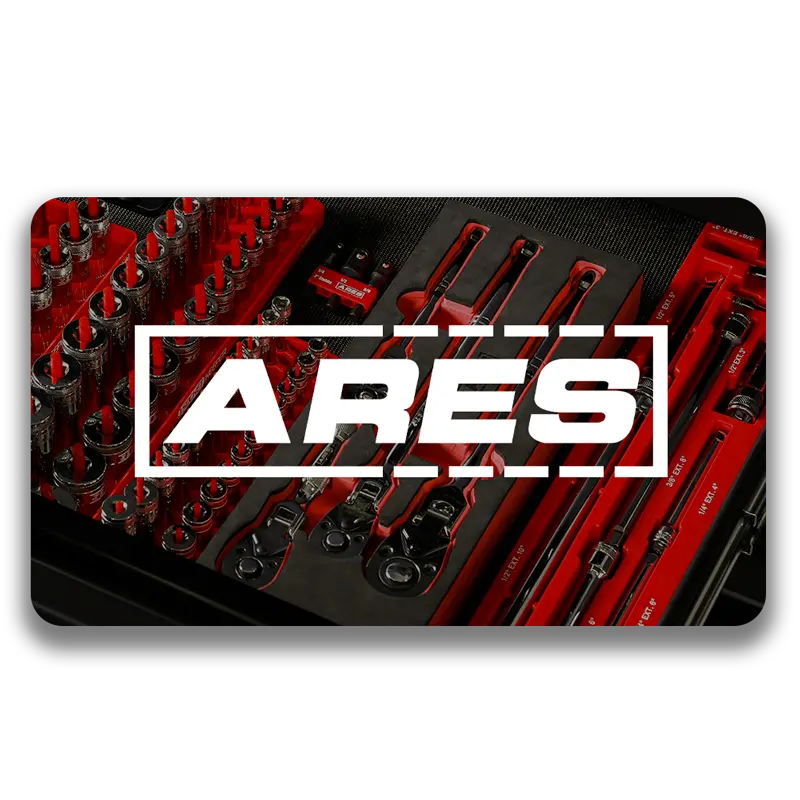 Ares Tool Gift Card 1
