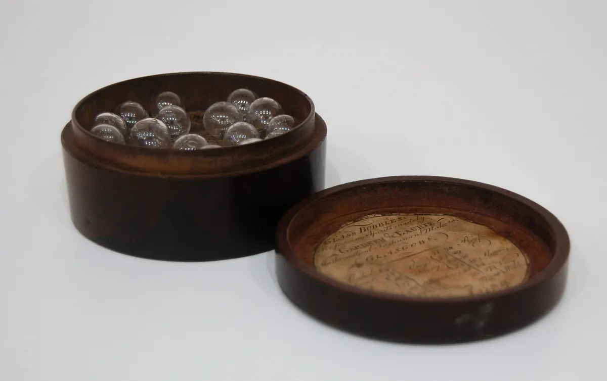 Eighteenth Century Hydrostatic Bubbles By Gardner & Laurie Glasgow 1