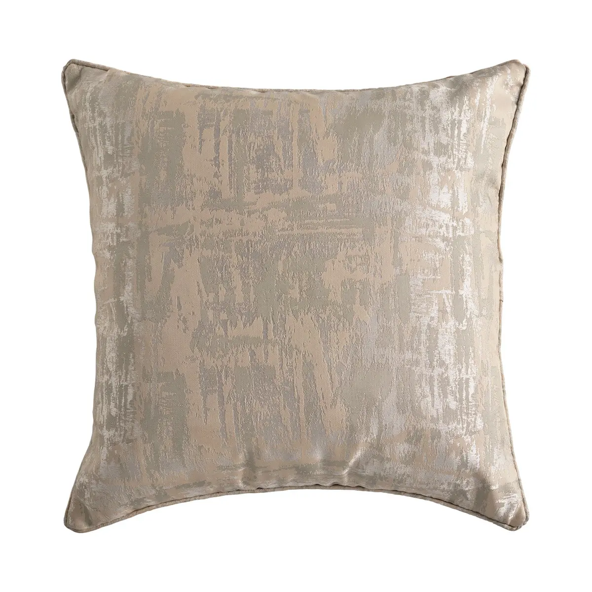 Greg Natale | Ponza Cushion | Grey & Gold ~ Dc 1