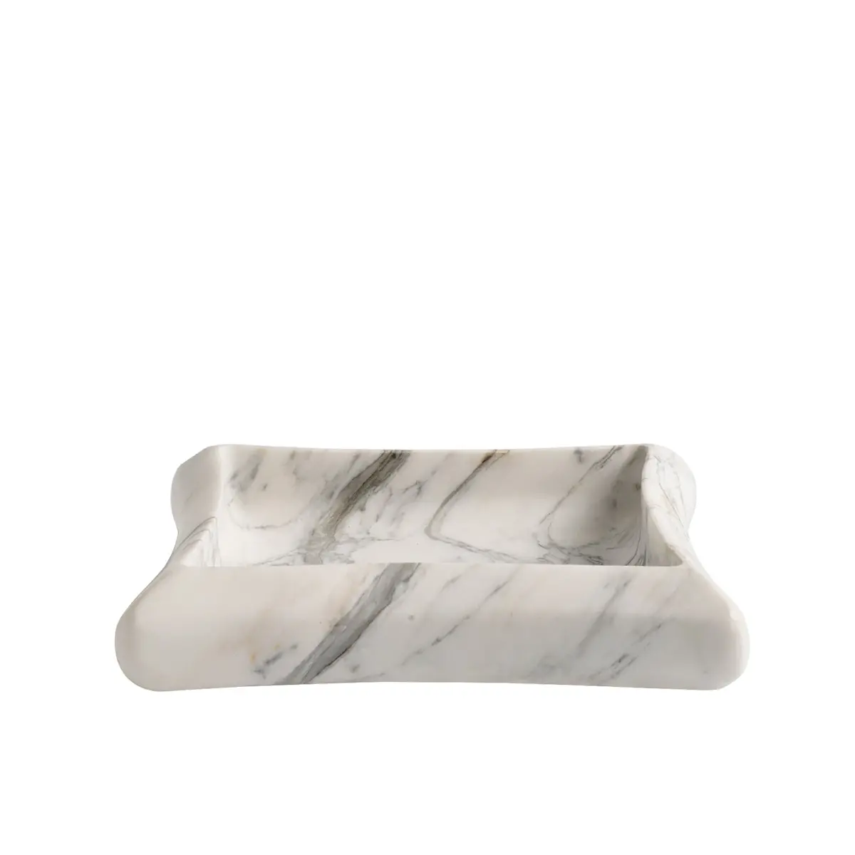 Greg Natale | Stella Bowl | Arabescato 1
