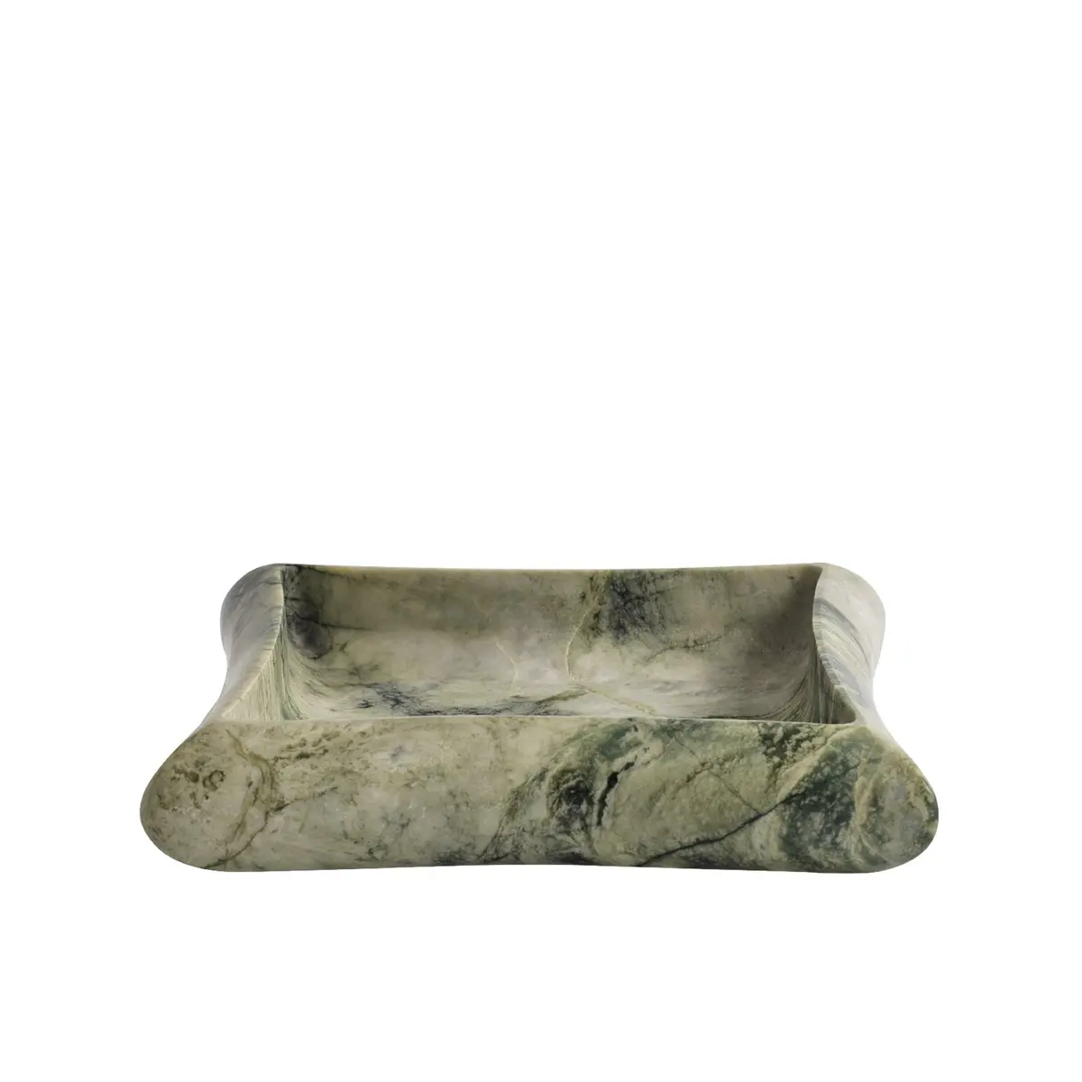 Greg Natale | Stella Bowl | Irish Green 1