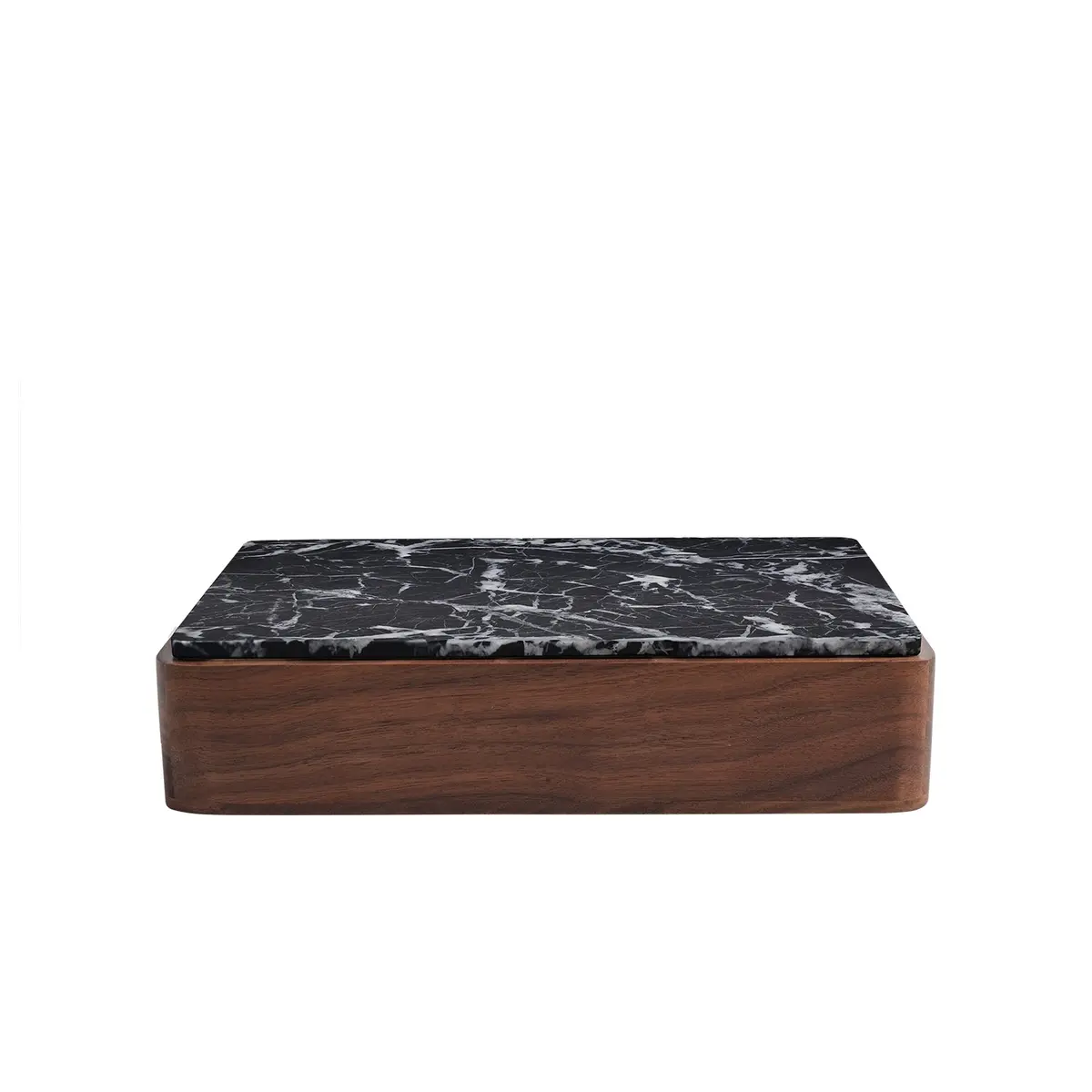 Greg Natale | Terreno Box | Walnut + Nero 1