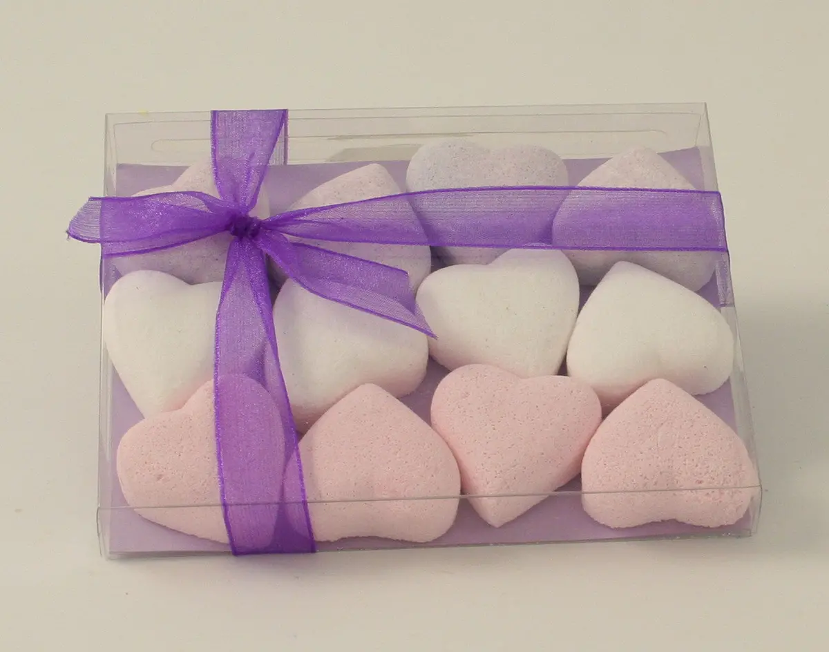 Heart Gift Set (Pack Of 6) 1