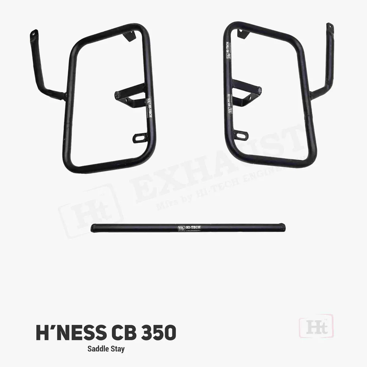 Ht – H’Ness Cb 350 Saddle Stay – Sb 541 / Ht Exhaust 1