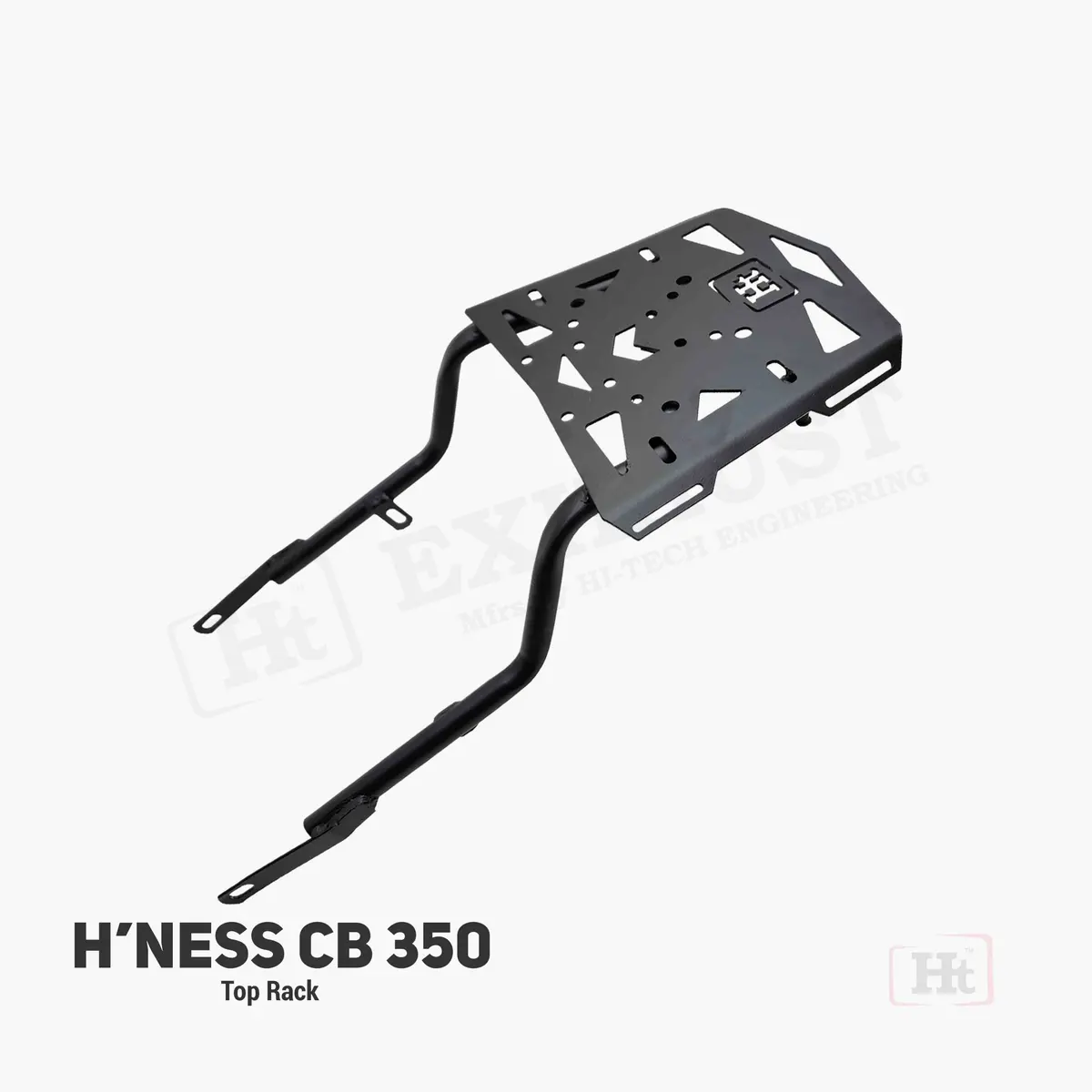 Ht Honda Hness Cb 350 Top Rack – Sb 536 – Ht Exhaust 1