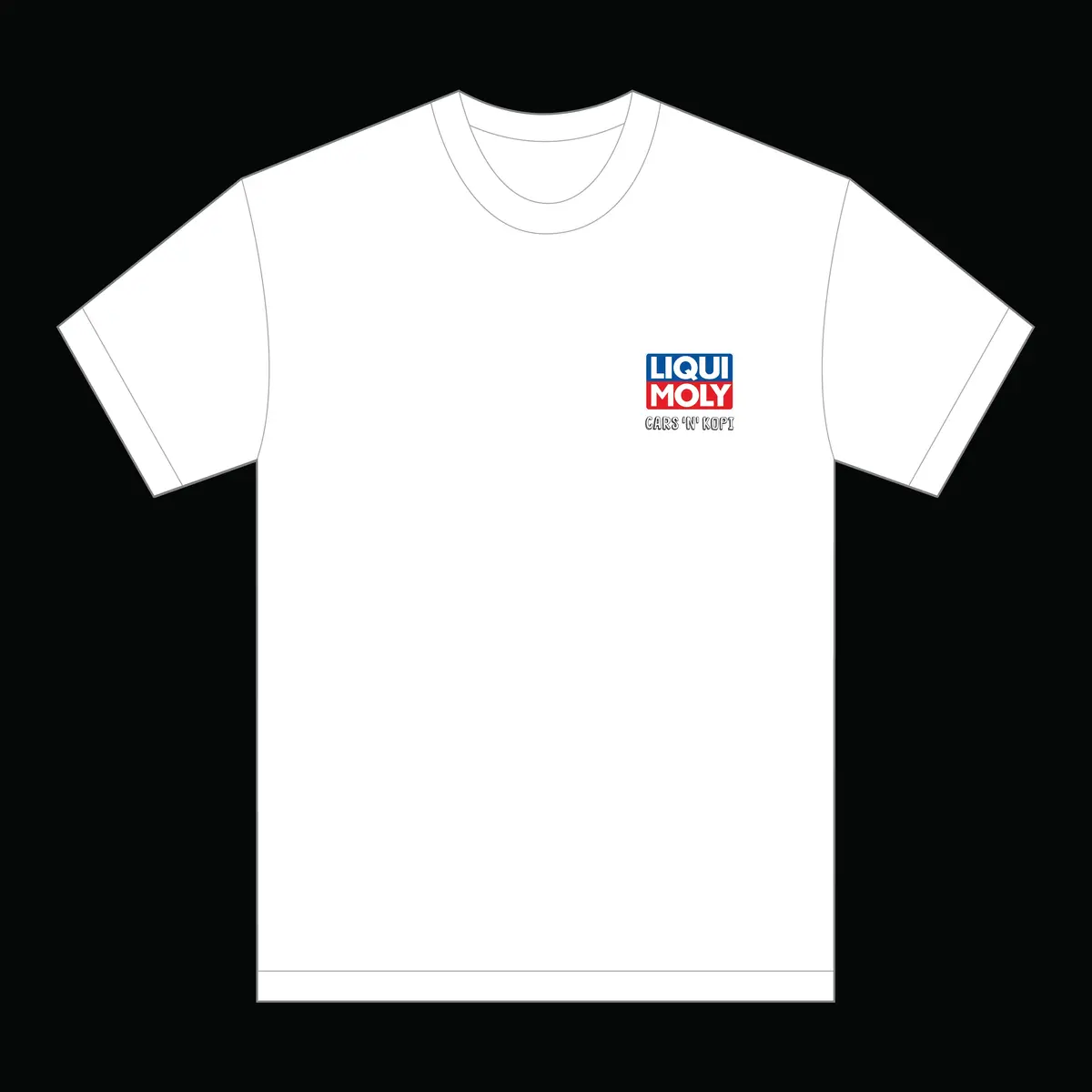 [Limited Edition] Cars'n'kopi X Liqui Moly - Honda Edition 1