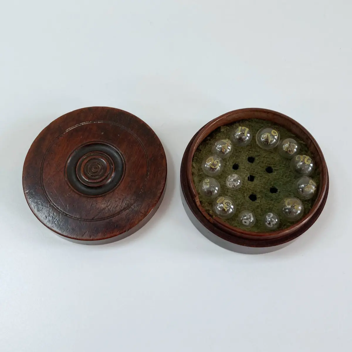 Late Eighteenth Century Hydrostatic Bubbles By Charles Aiano London 1