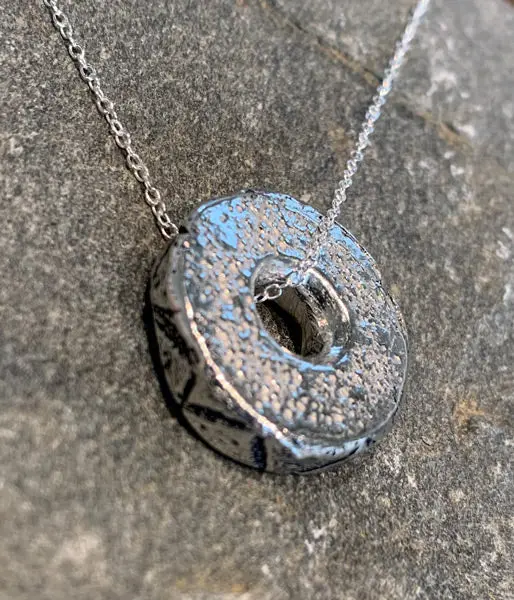 Adder Beads. 2020.  Necklace. 1