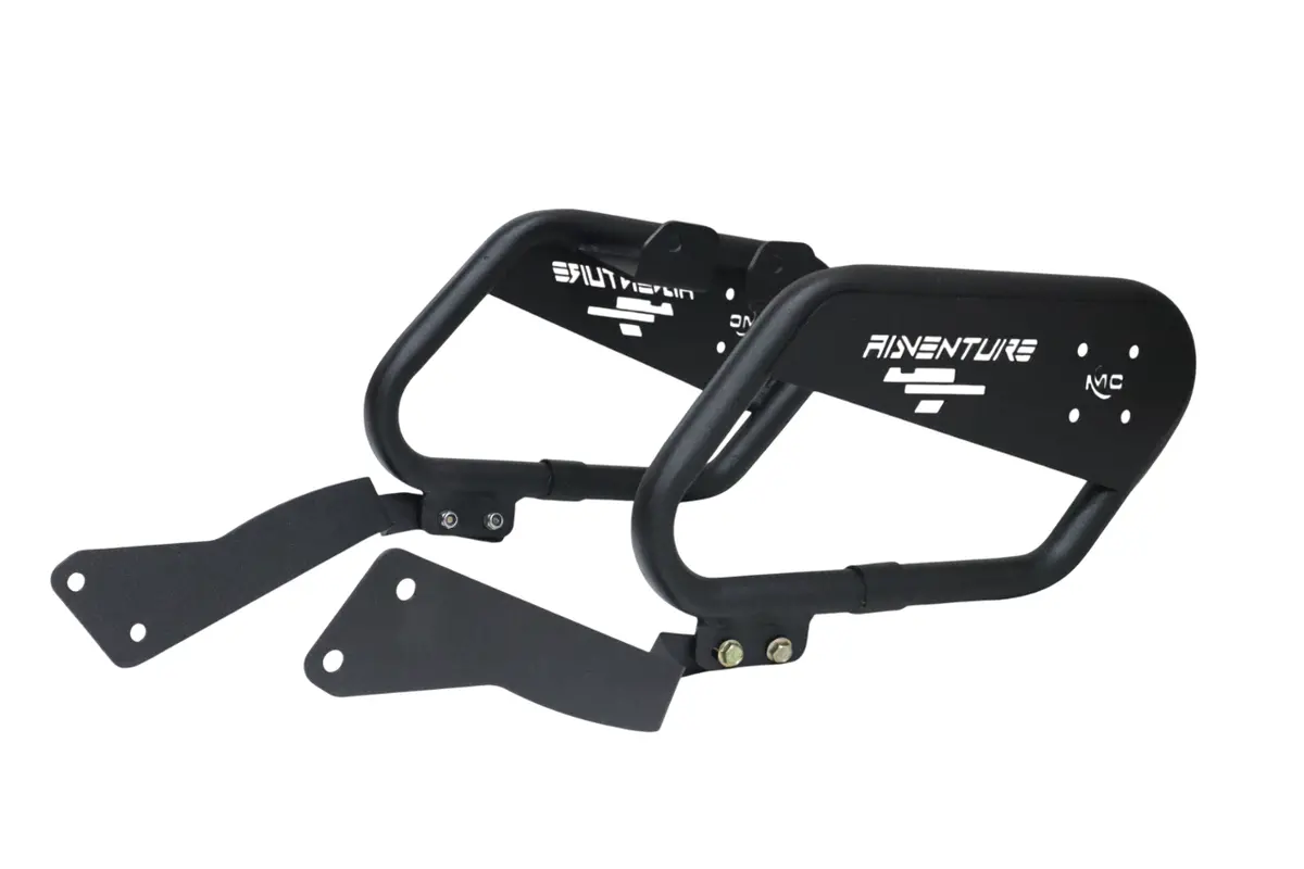 Saddle Stay With Plate For 2025 Ktm Adventure 250/390 1