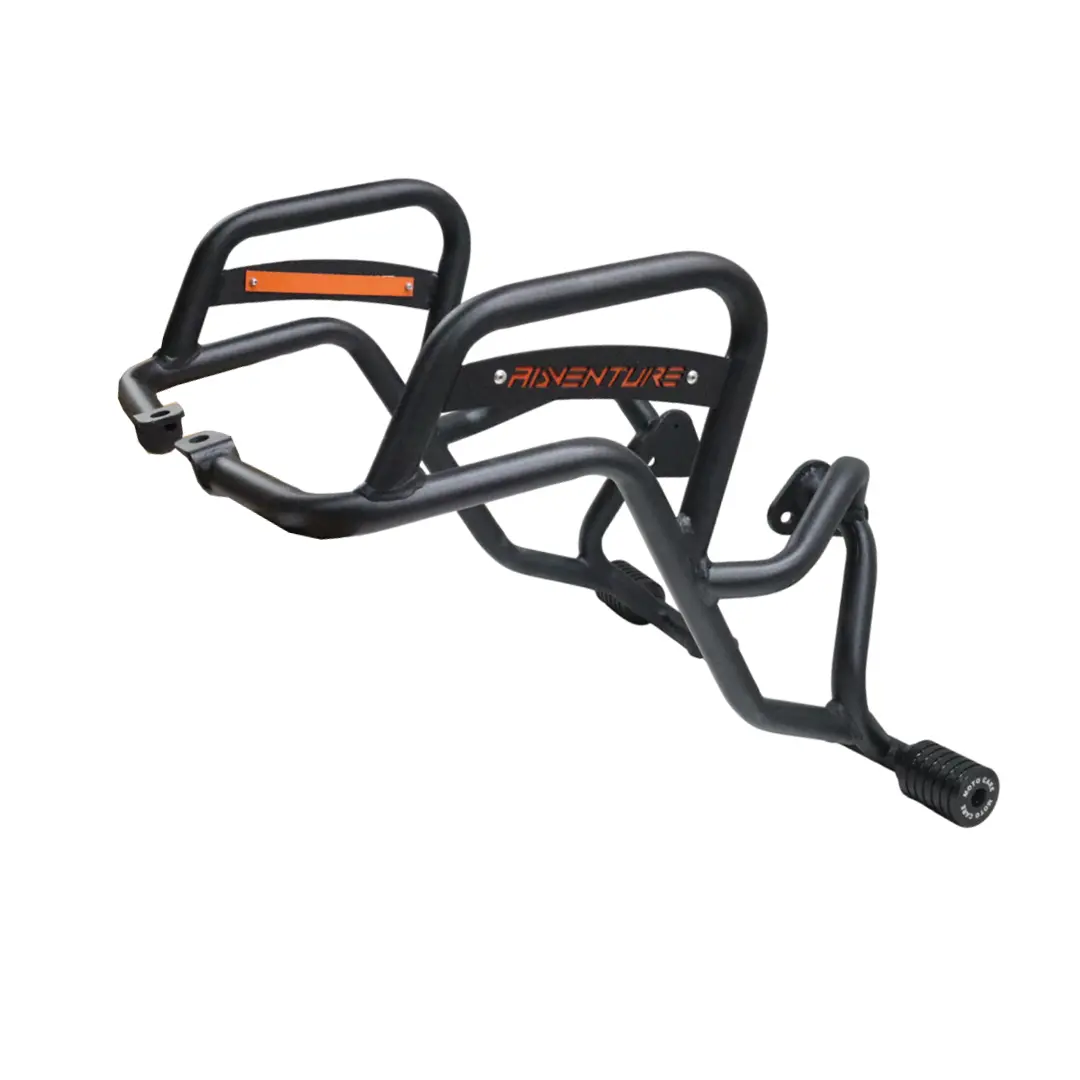 Crash Guard With Dual Sliders For 2025 Ktm Adventure 250/390 1