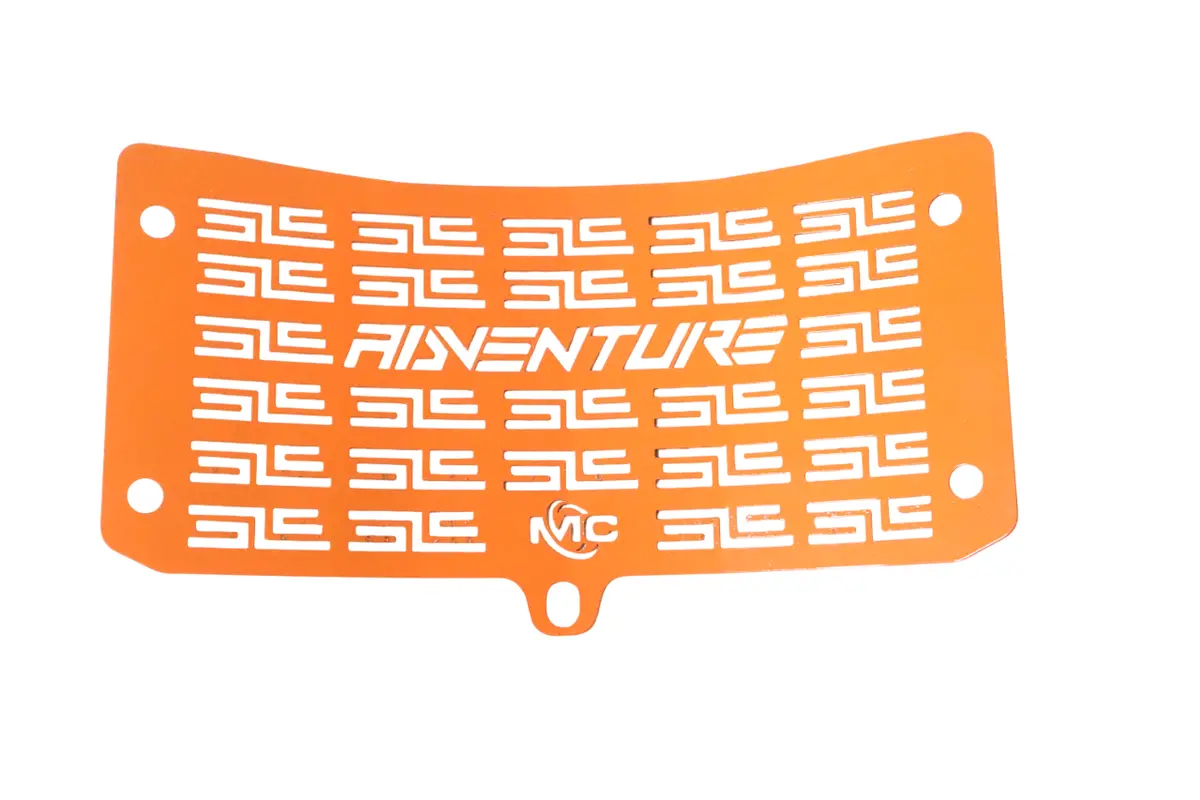 Radiator Guard For 2025 Ktm Adventure 250/390 1