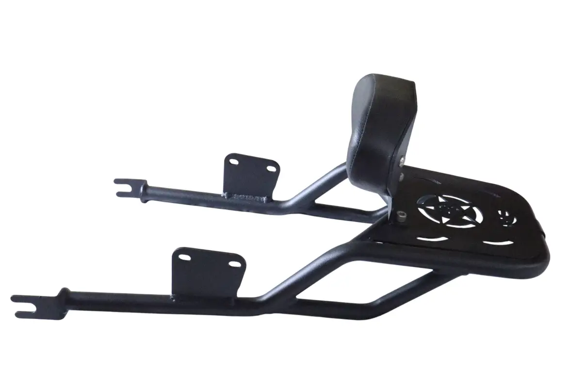 Pipe Carrier With Backrest For 2025 Ktm Adventure 250/390 1