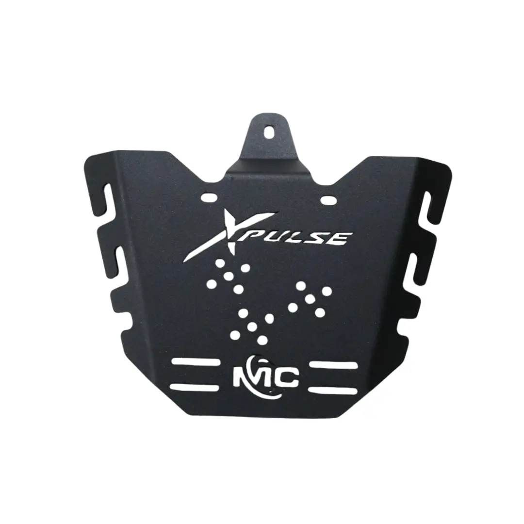 Cnc Carrier With Plate For Hero Xpulse 210 1