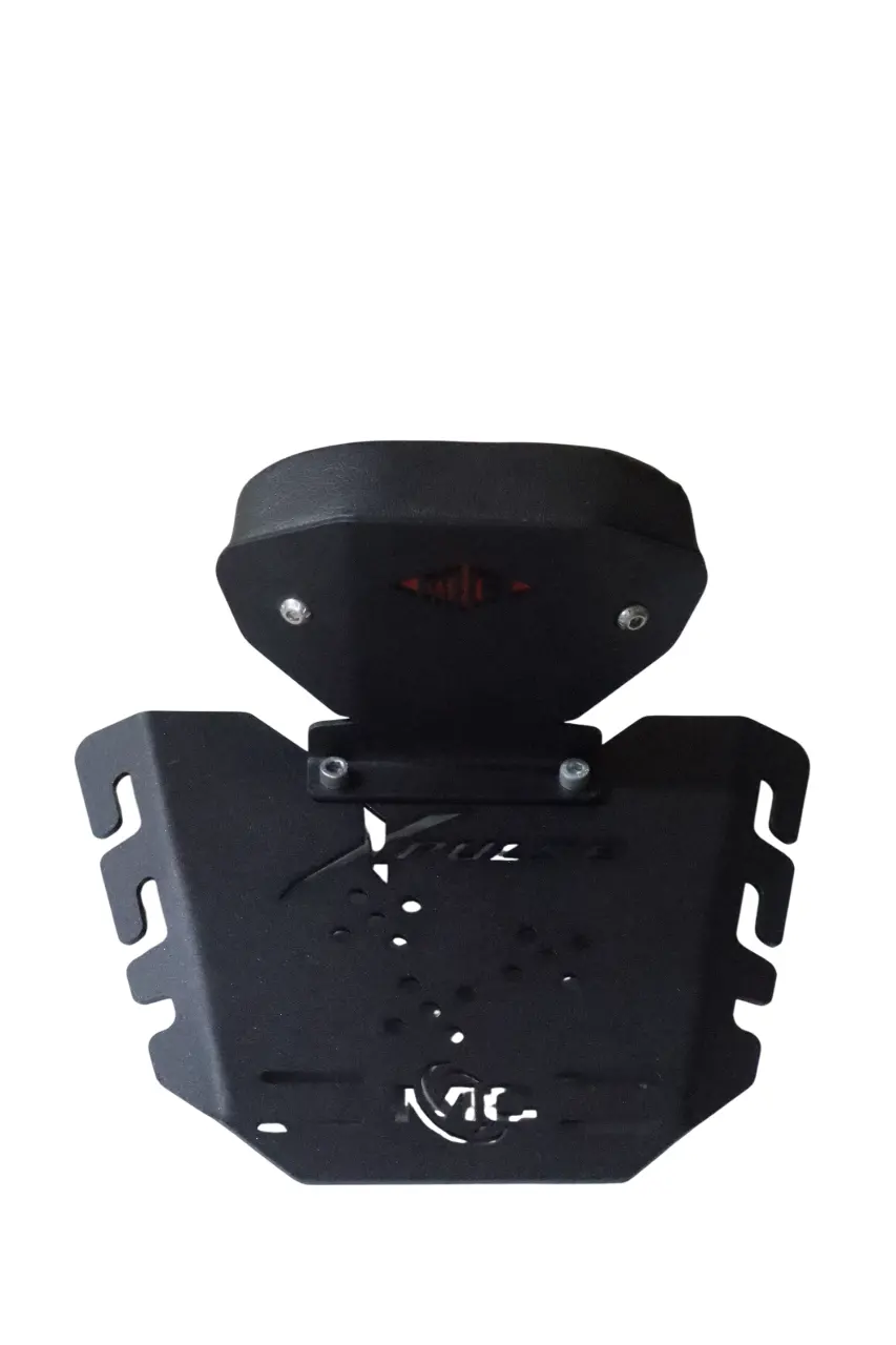 Cnc Carriers With Backrest For Hero Xpulse 210 1