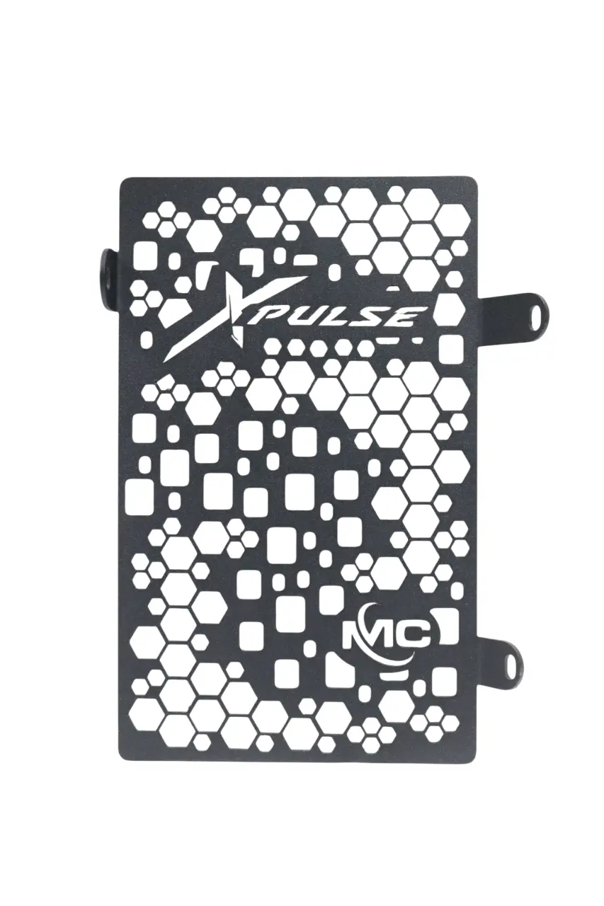 Radiator Guard For Hero Xpulse 210 1