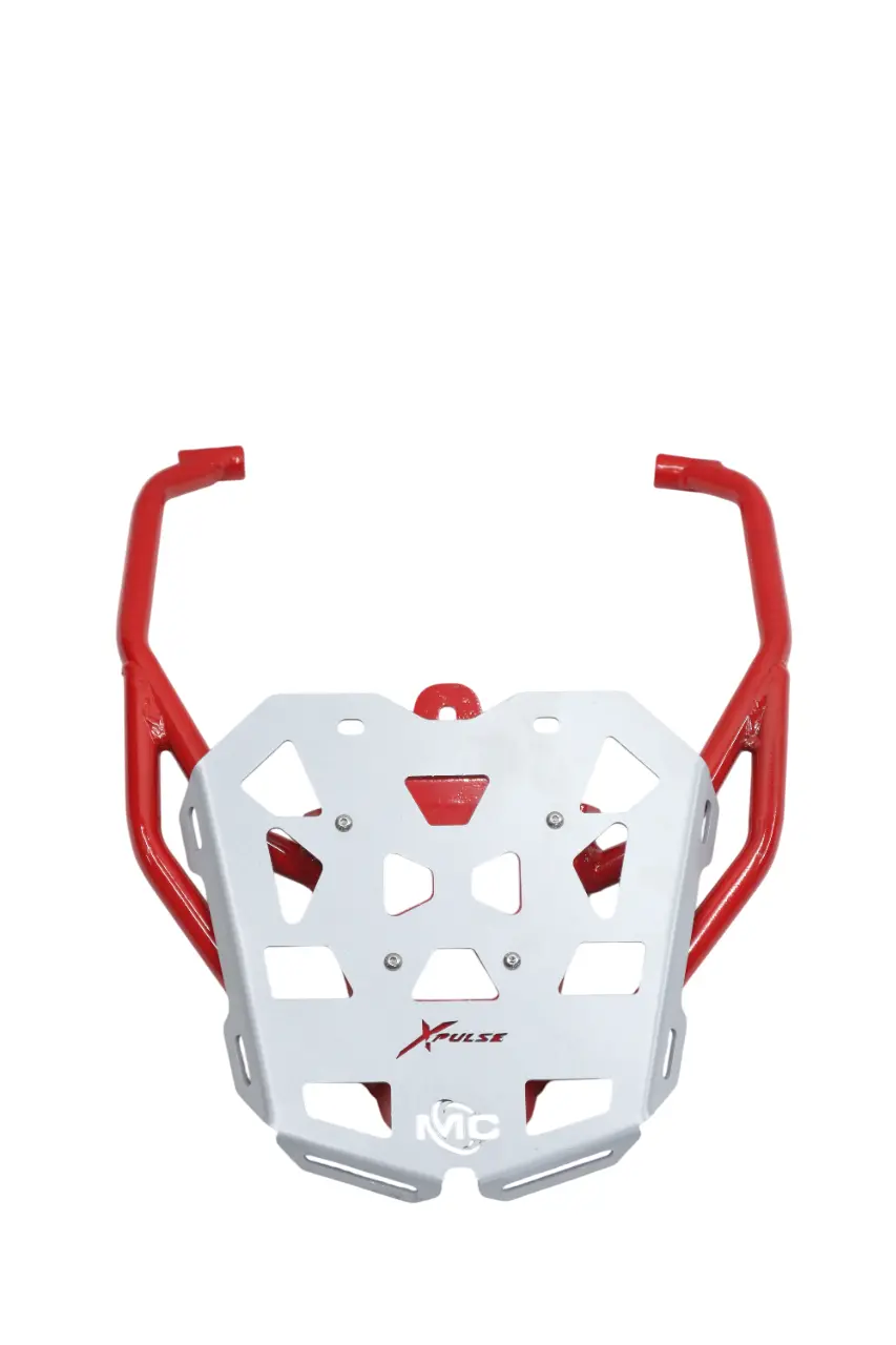 Pipe Carrier For Hero Xpulse 210 1