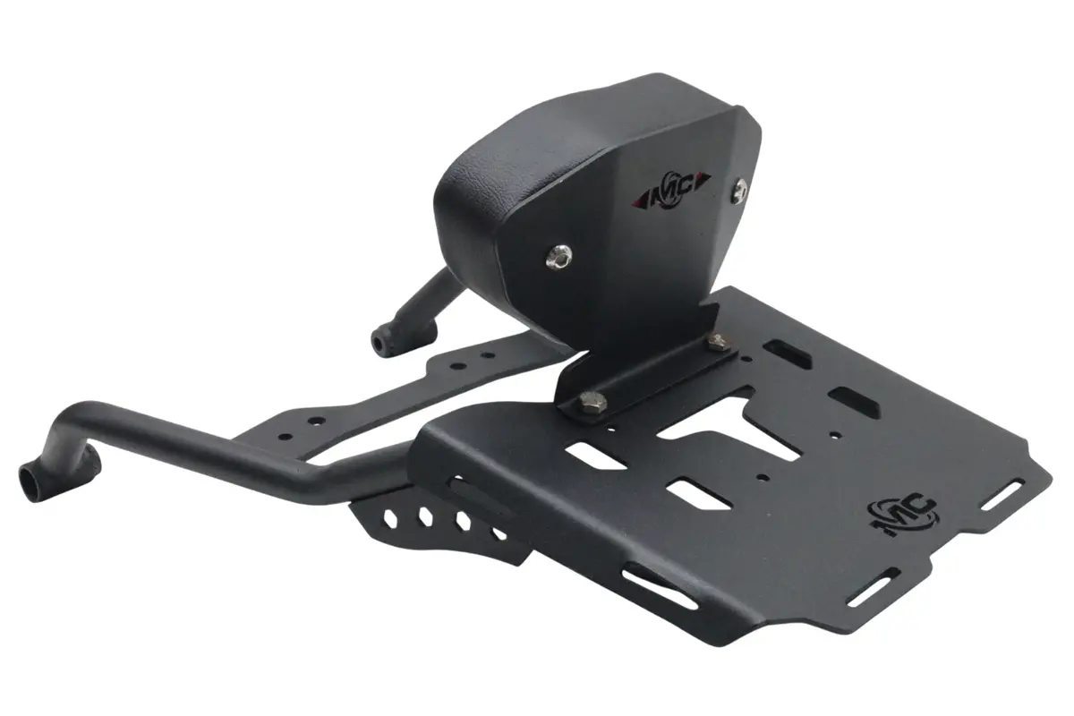 Pipe Carrier With Backrest For Tvs Ronin (2024/2025 Model) 1