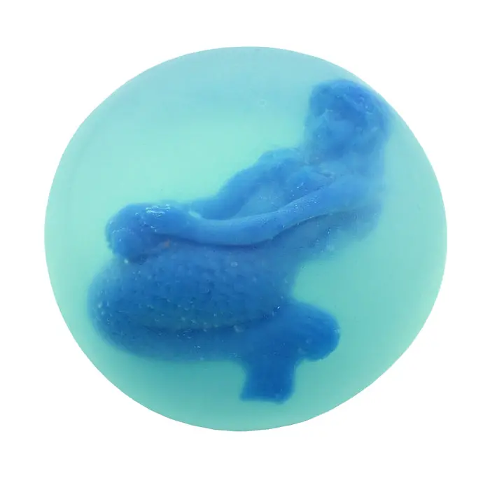 Sea Breeze (Mermaid),  140G Round (Pack Of 6) 1