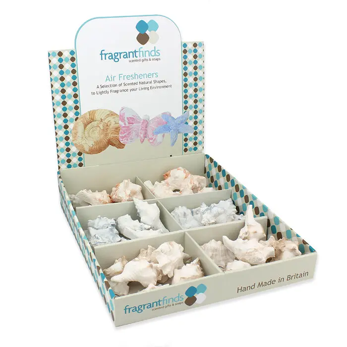Sea Shells X 72 1
