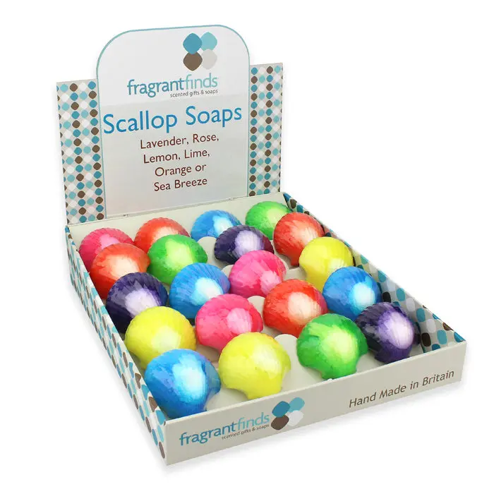 Scallop Soaps Display Tray X 120 1