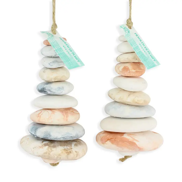 String Of Pebbles (Pack Of 6) 1
