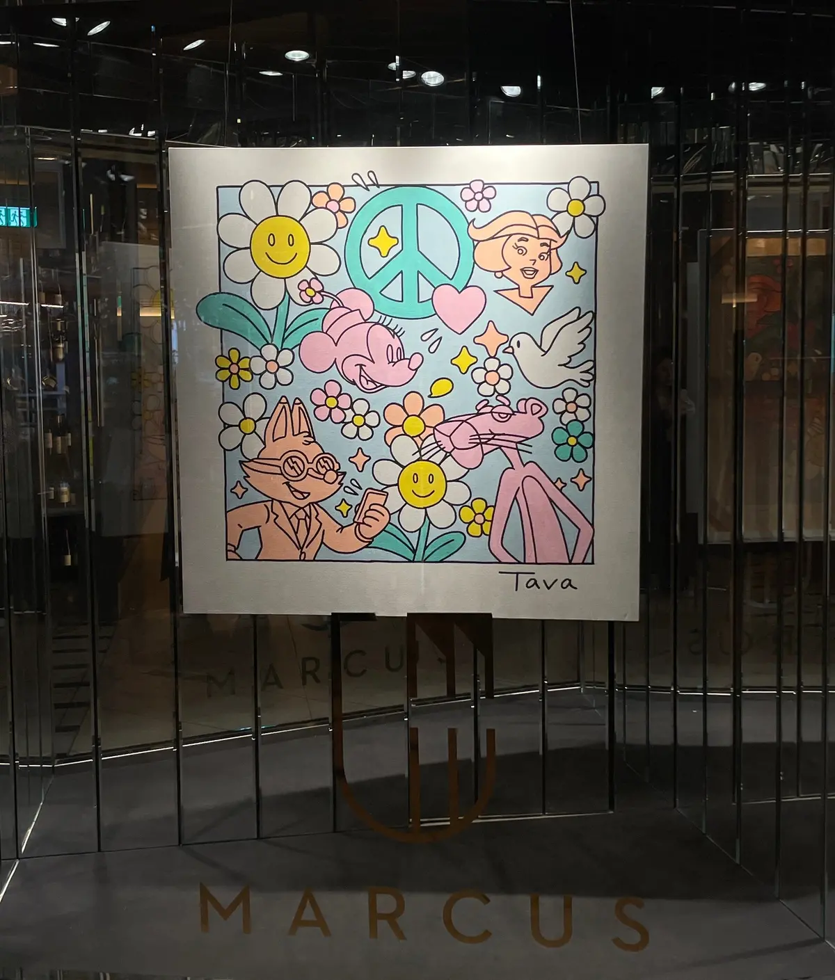 Love, Peace & Bloom - Special Collaboration Four Seasons Hotel Montreal 1
