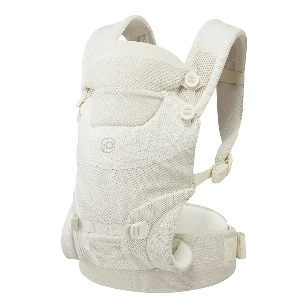 Ickle Bubba Seren 3-In-1 Baby Carrier - Stone 1