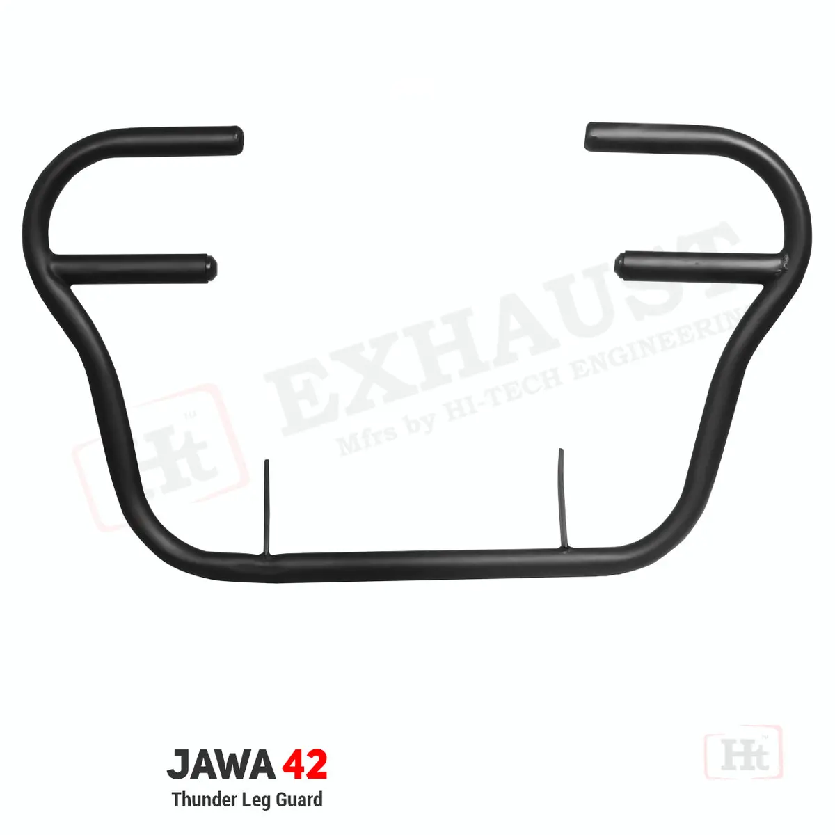 Jawa Thunder Crash Guard – 1